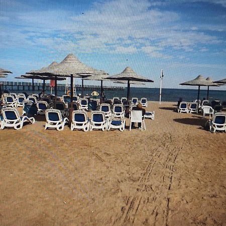 Patio Suite Porto Marina El Alamein Buitenkant foto