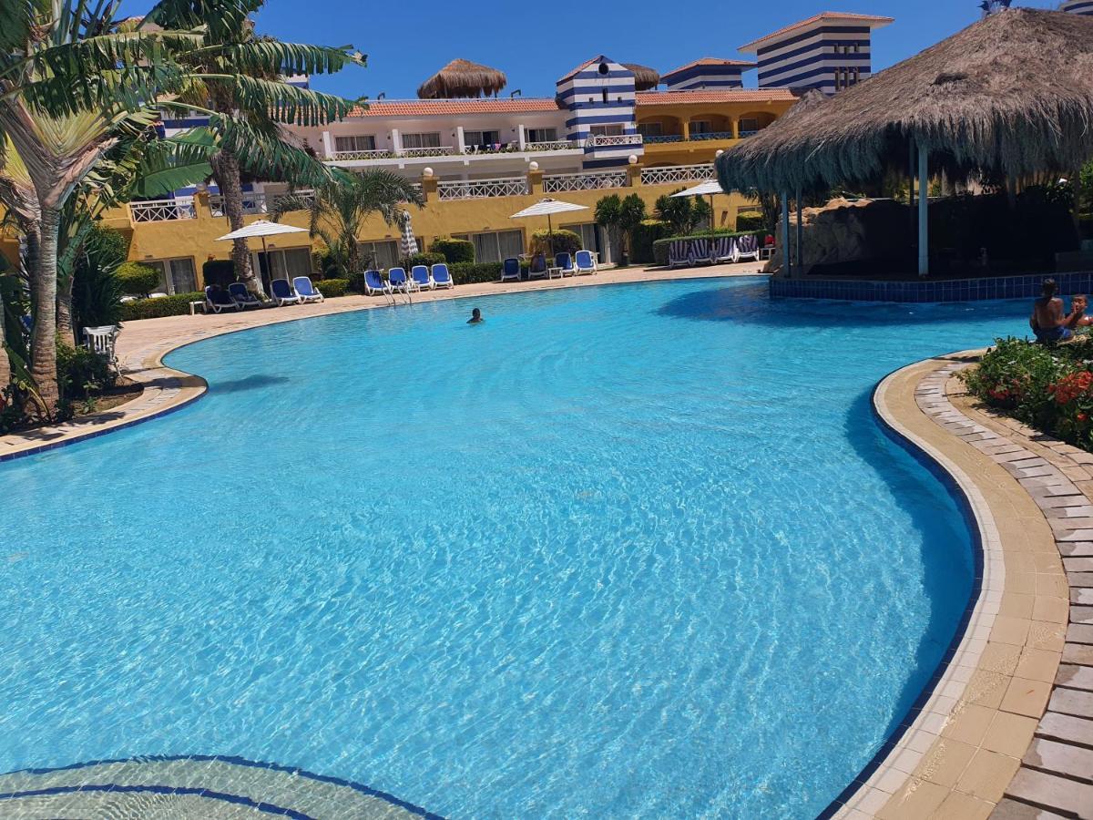 Patio Suite Porto Marina El Alamein Buitenkant foto