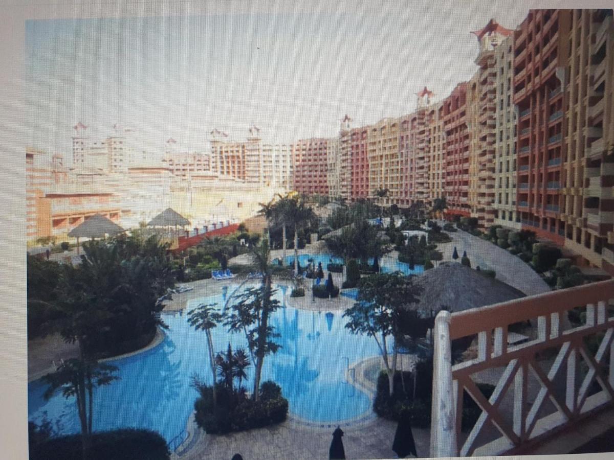 Patio Suite Porto Marina El Alamein Buitenkant foto