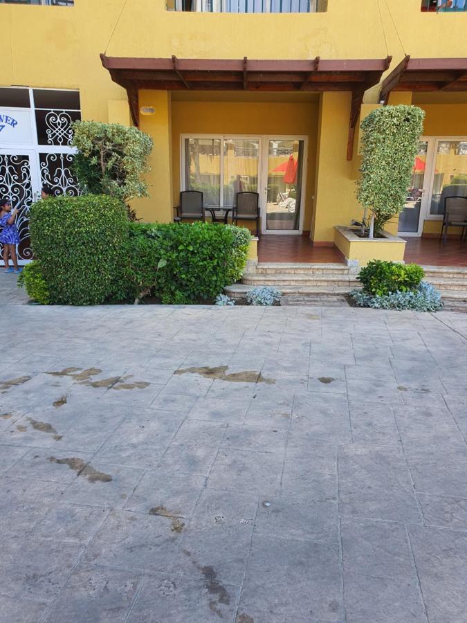 Patio Suite Porto Marina El Alamein Buitenkant foto