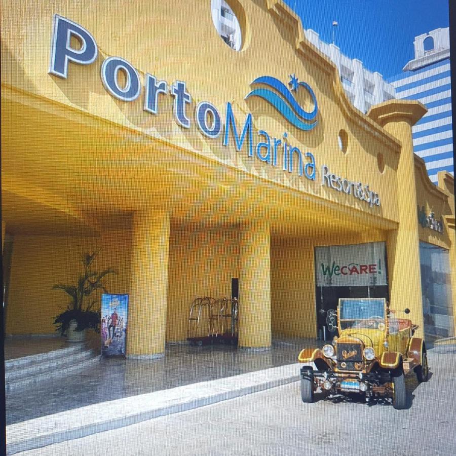 Patio Suite Porto Marina El Alamein Buitenkant foto