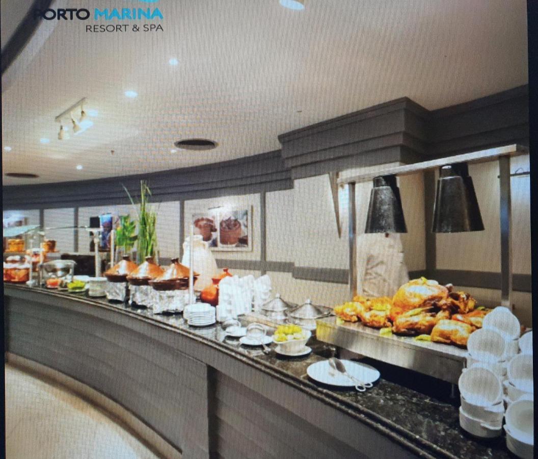 Patio Suite Porto Marina El Alamein Buitenkant foto